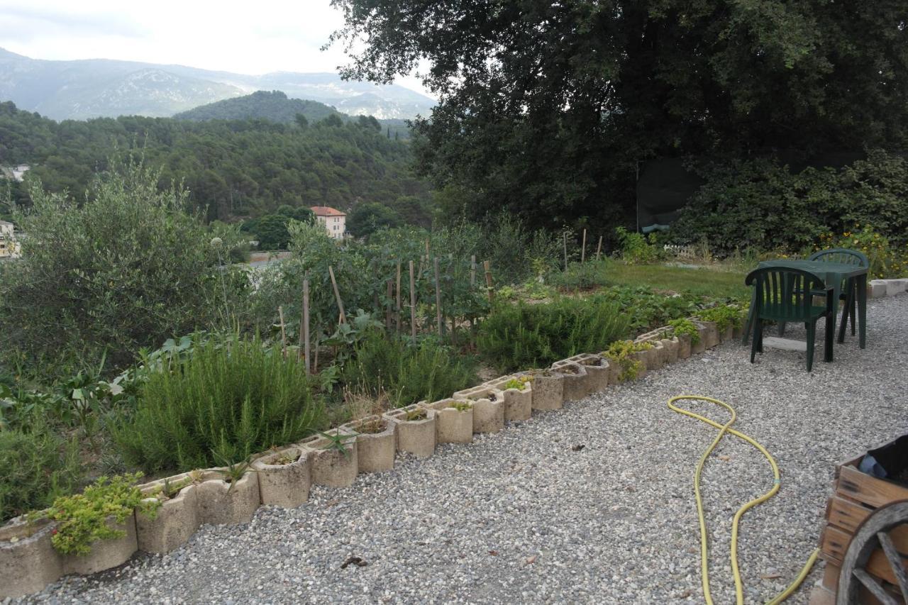 Studio 30 m2 Contes  Exterior foto